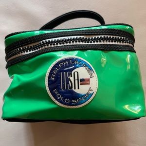 Polo sport Ralph Lauren Dopp kit makeup bag